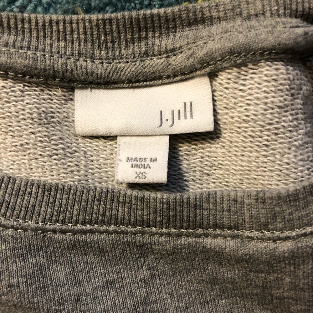 J.Jill Long sleeve - Picture 1 of 3